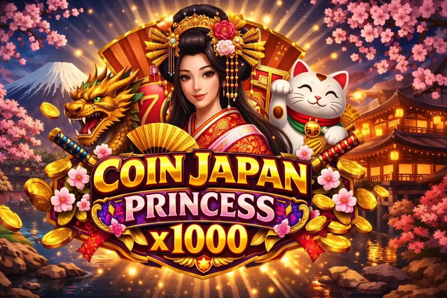 Coin Princess x1000